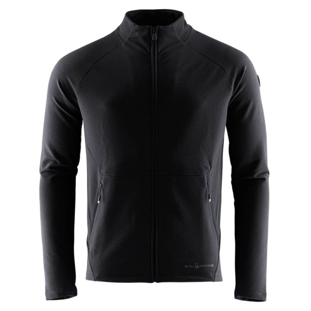 MERINO ZIP JACKET