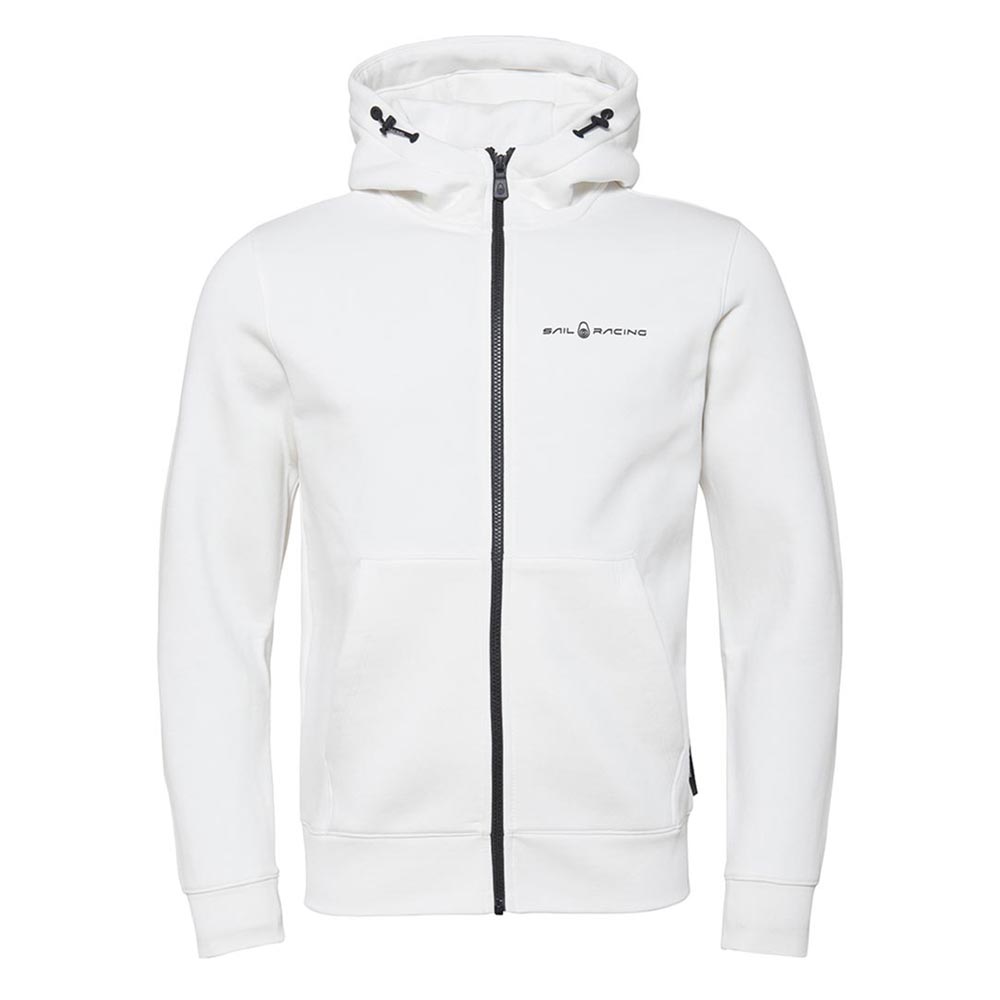 BOWMAN LOGO ZIP HOOD