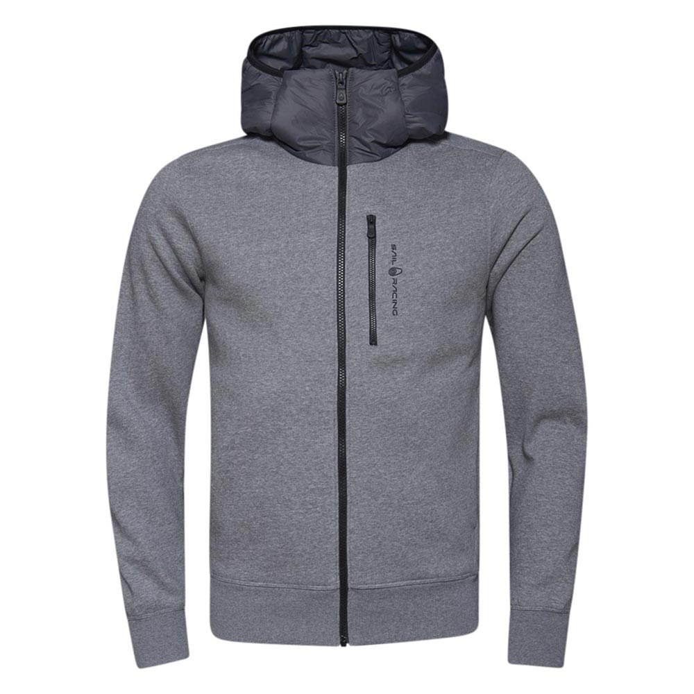 BOWMAN INSULATED ZIP HOOD