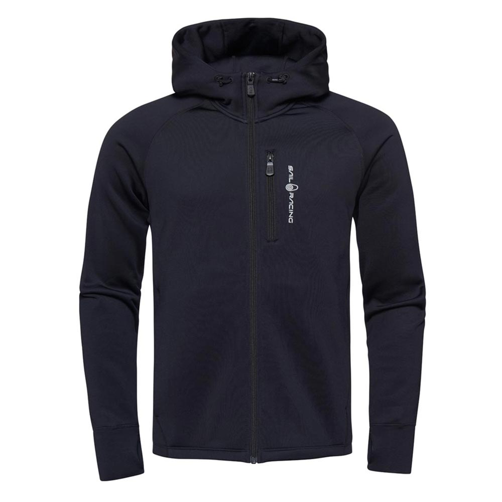 SPRAY POWERSTRETCH ZIP HOOD