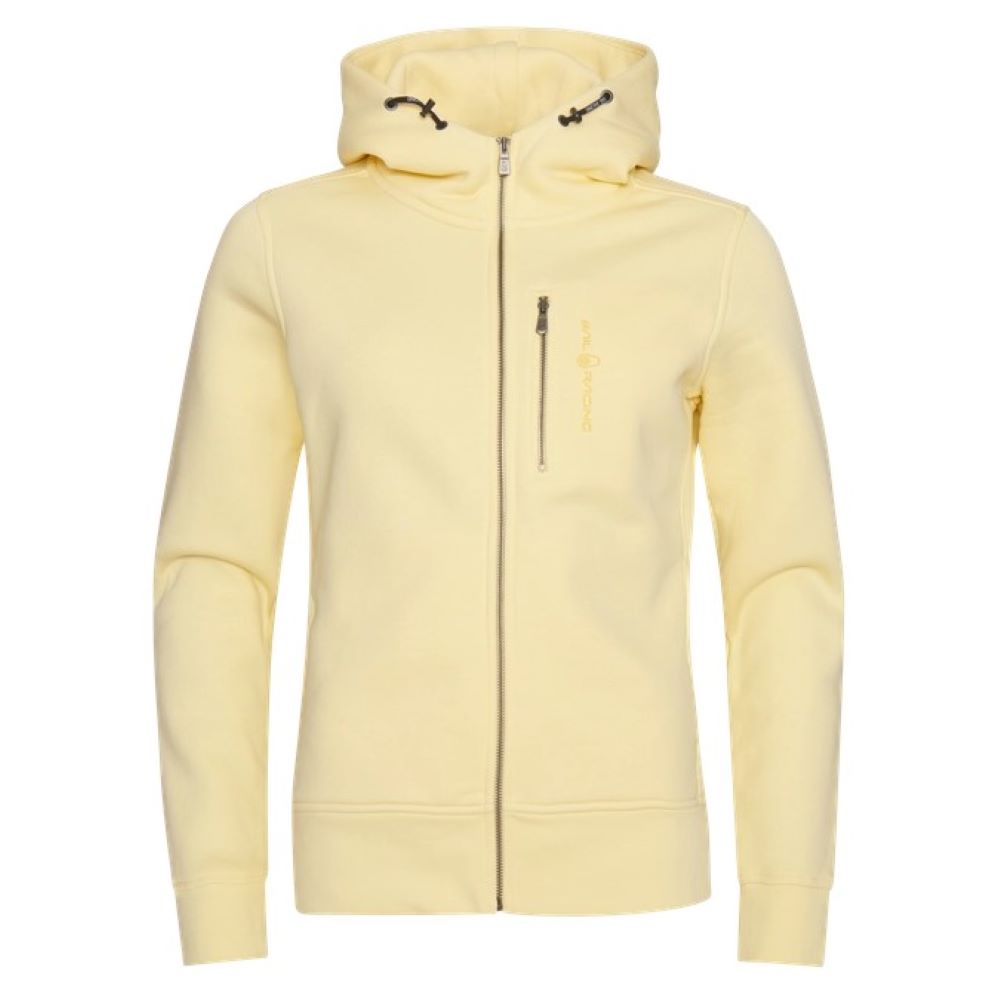 W GALE ZIP HOOD