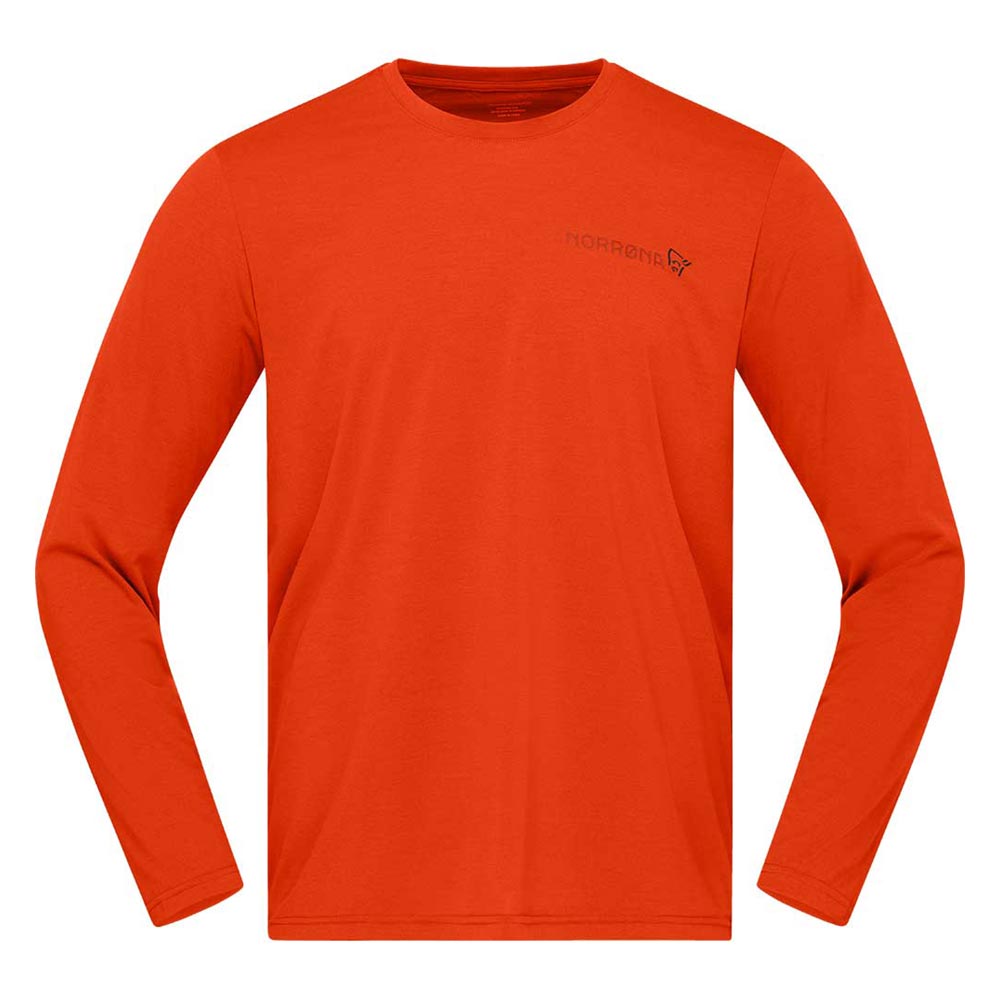 femund tech Long sleeve (M)