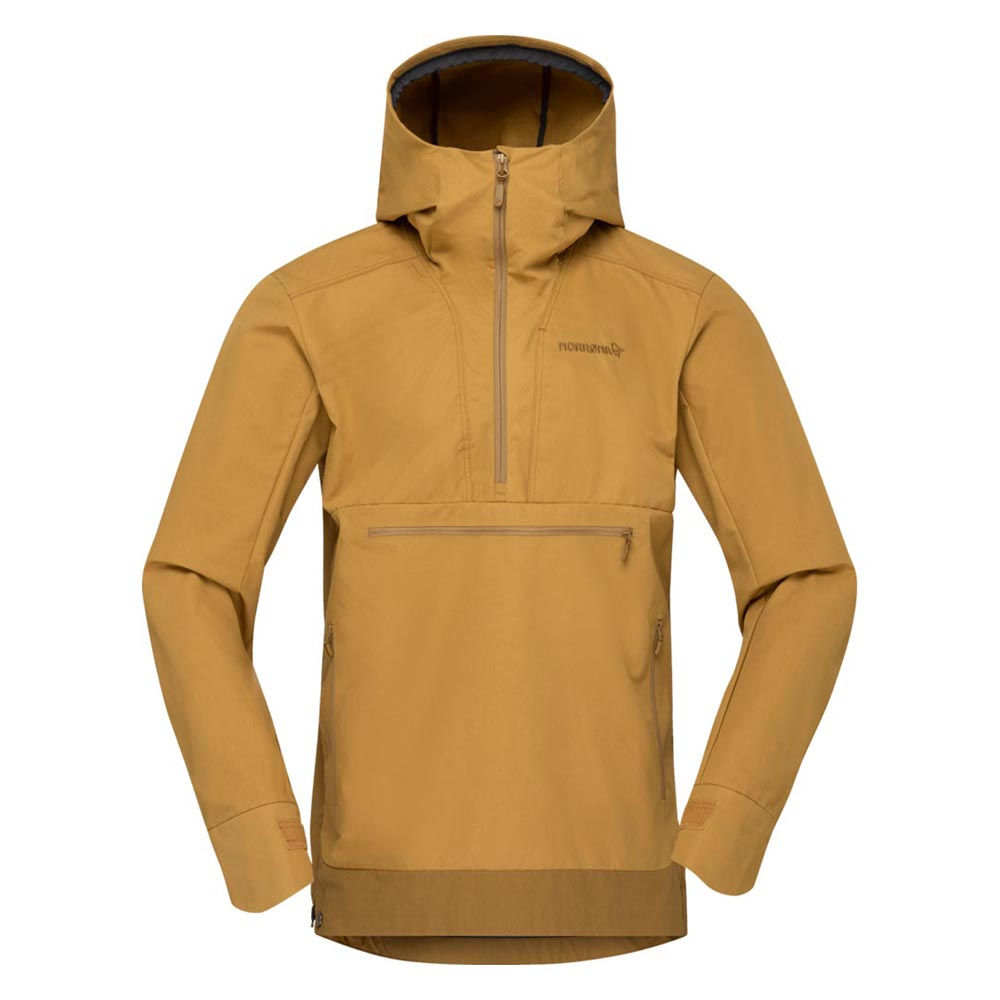 femund cotton Anorak (M)