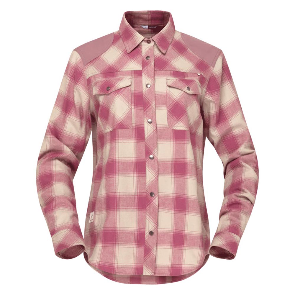 femund flannel Shirt (W)