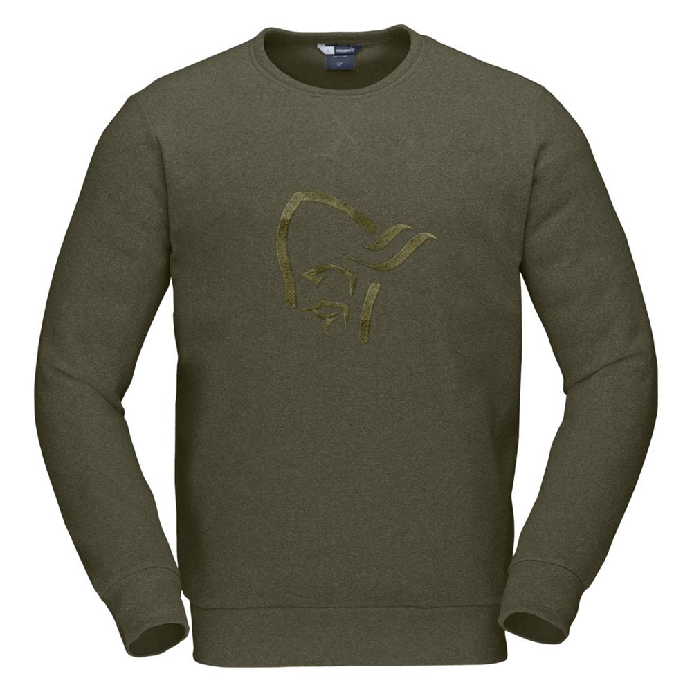 femund warm2 Crew Neck Unisex