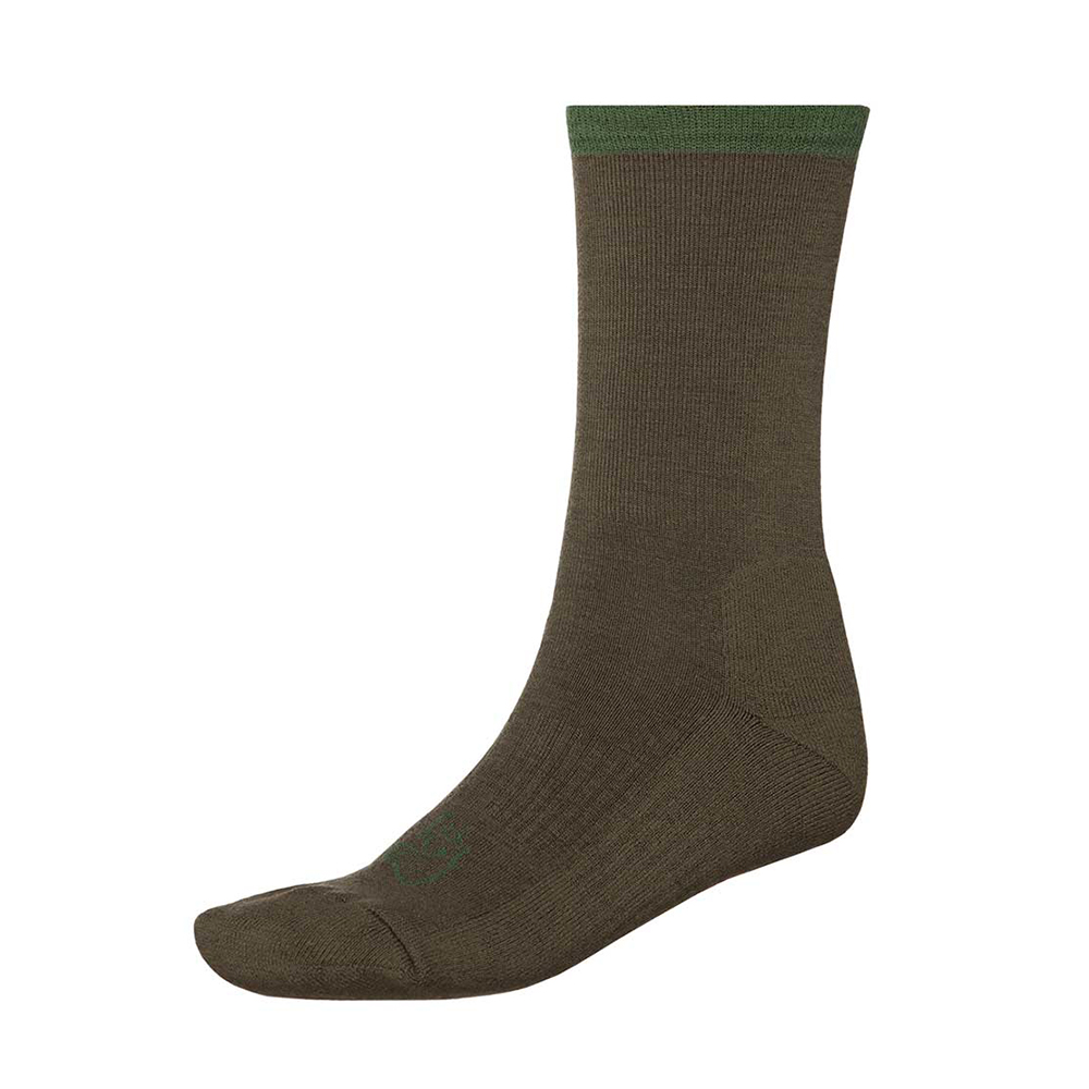 finnskogen mid weight Merino Socks