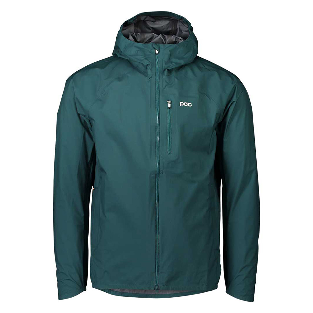 M’S MOTION RAIN JACKET