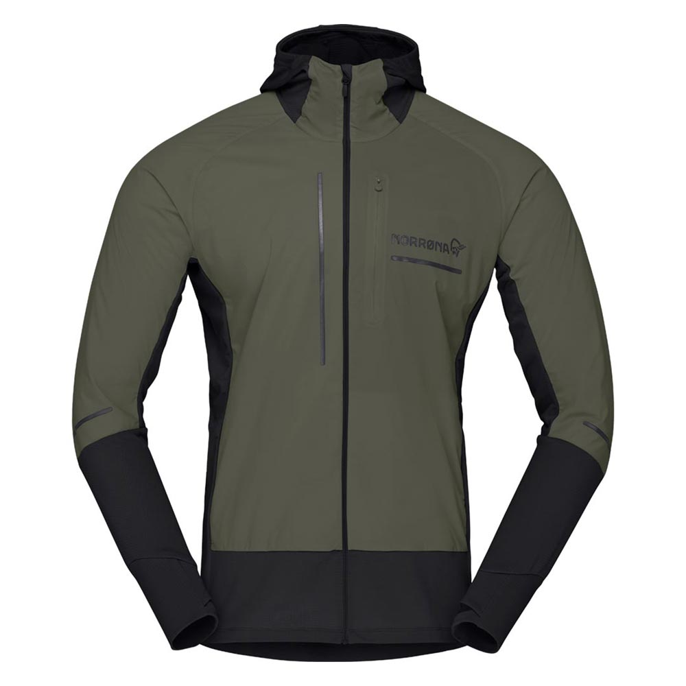 senja Alpha90 Zip Hood (M)