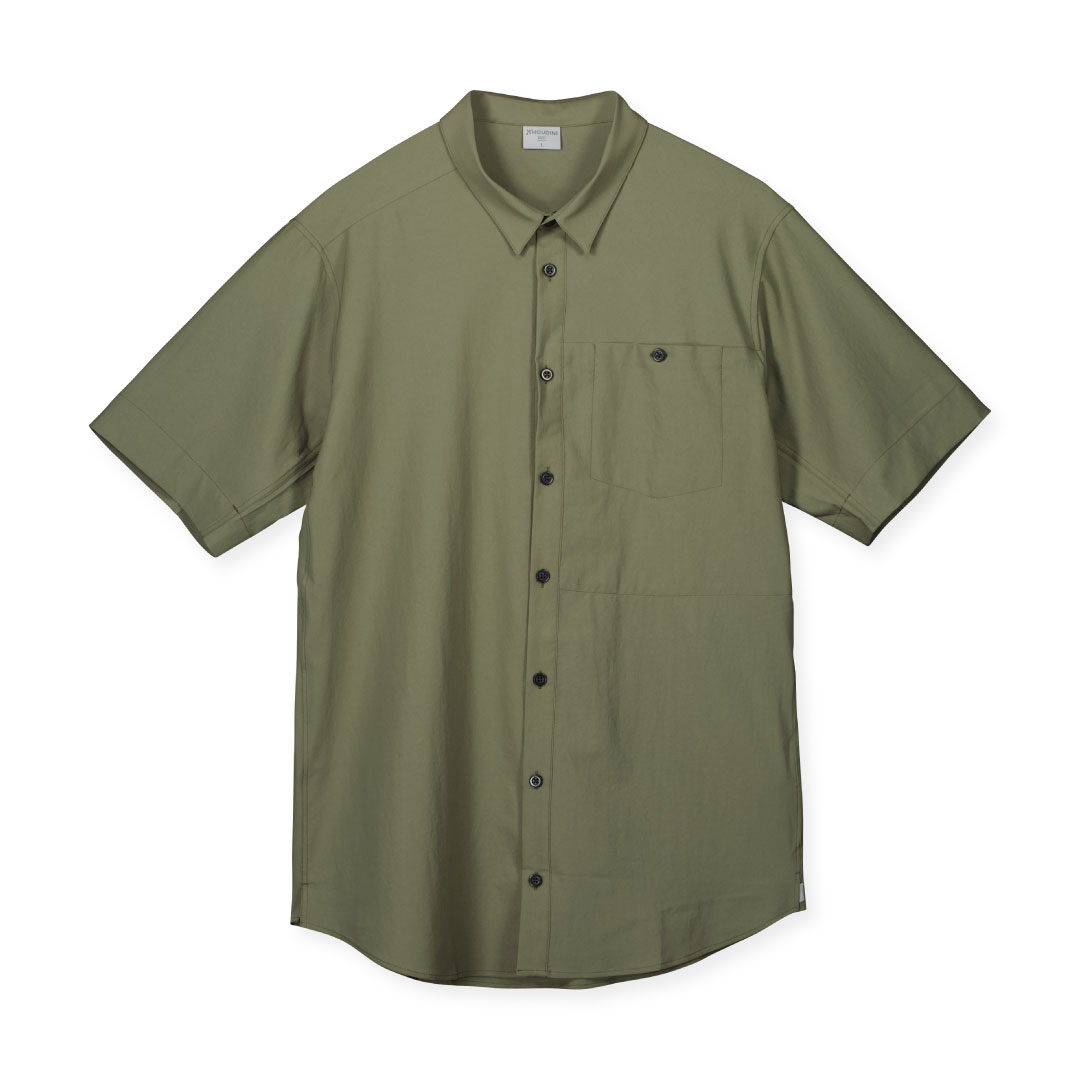 M’s Shortsleeve Shirt