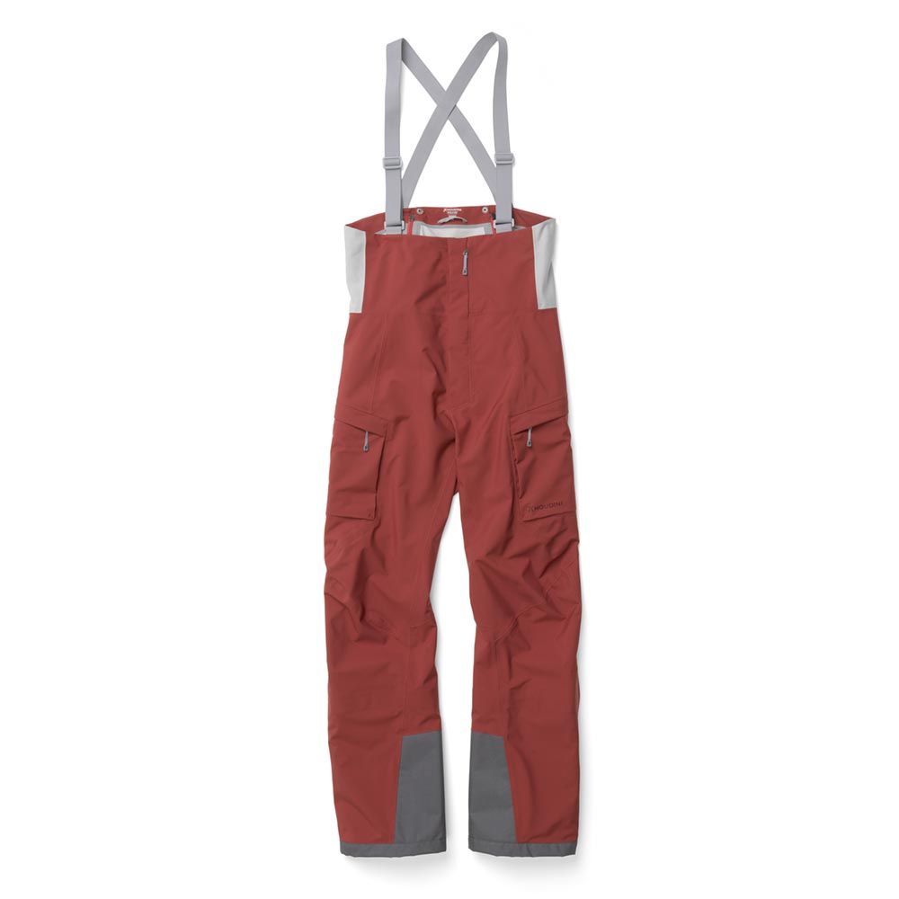 W’s Rollercoaster Bib Pants