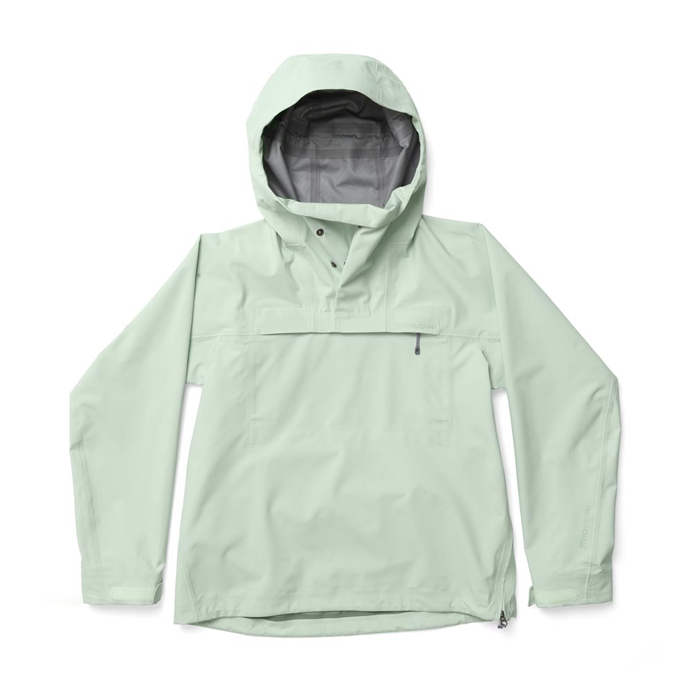 W’s Shelter Anorak