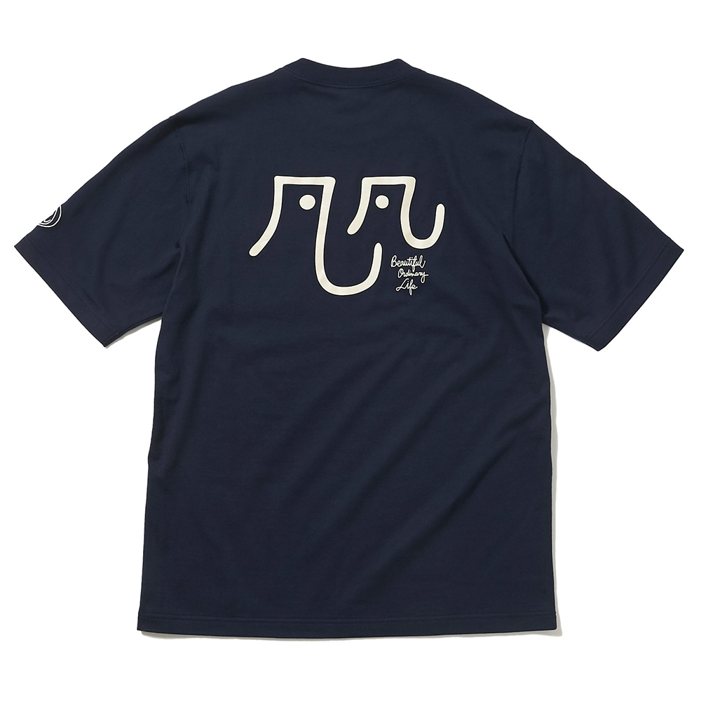 PU PG Loopwheeler T-Shirts – 凡-