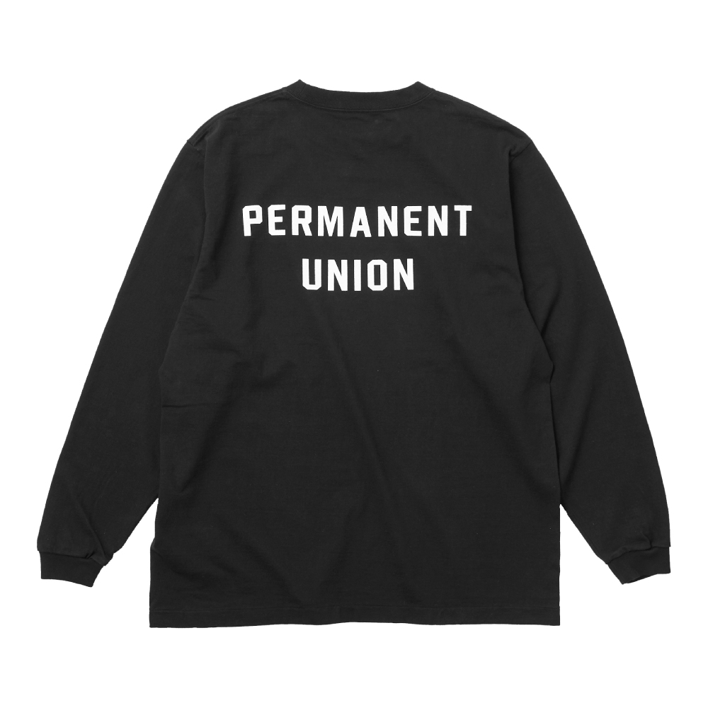 PU LOGO LONG T