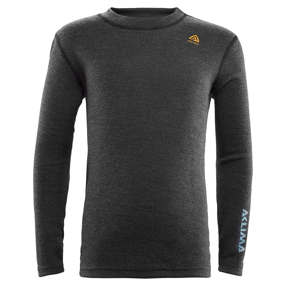 WarmWool Crew Neck [J]