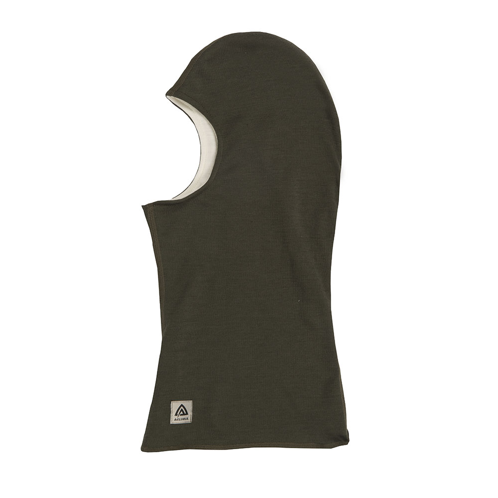 WarmWool Balaclava 2-Layer (Reversible)