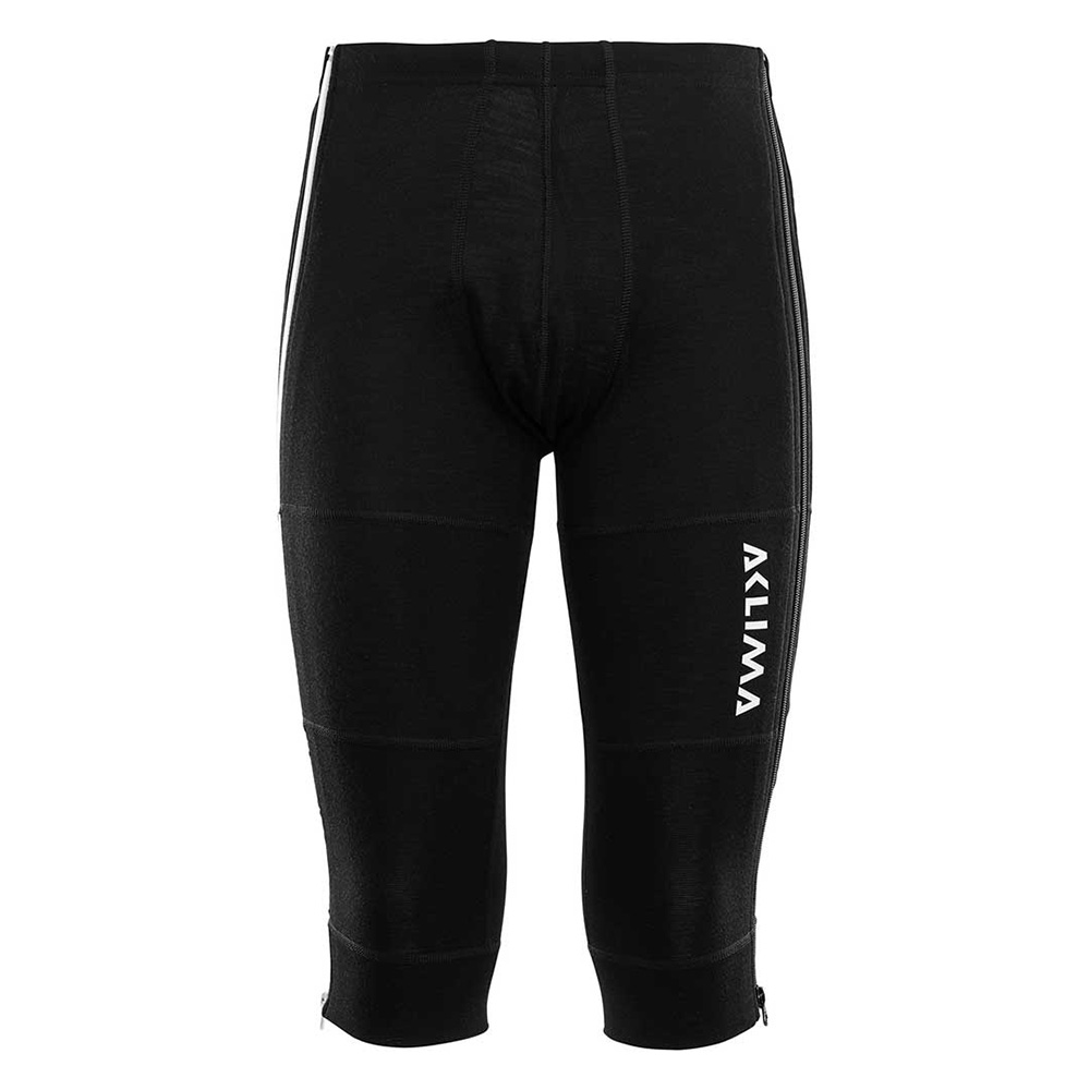 WarmWool 3/4 Zip Longs [M]