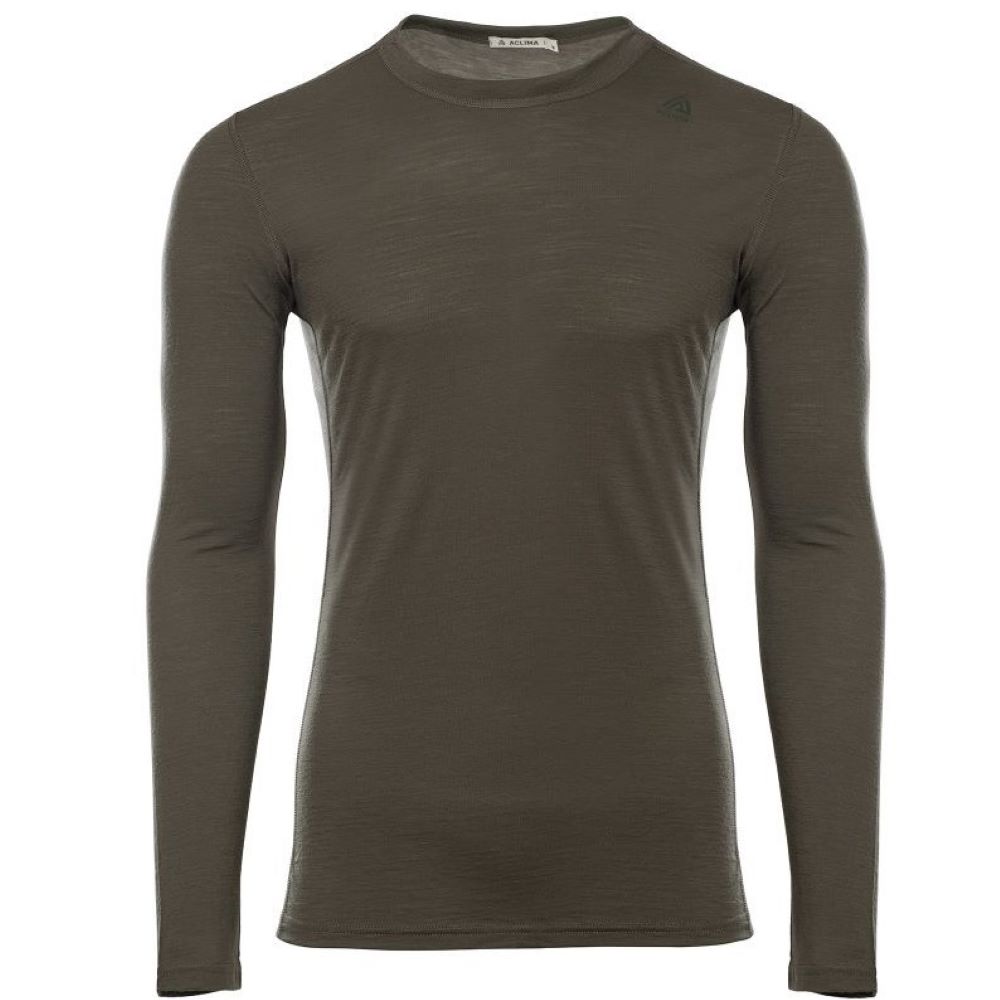 LightWool 140 Undershirt Long Sleeve [M]