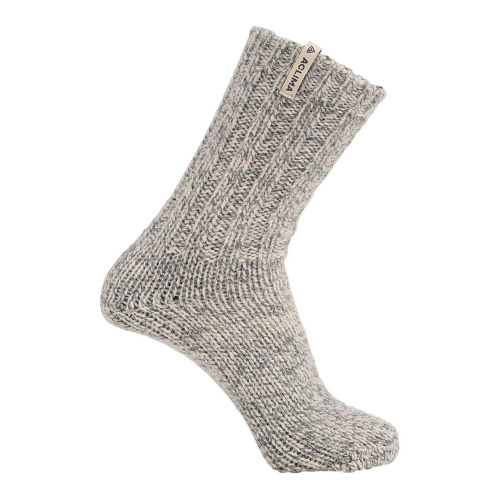 Norwegian Wool Socks