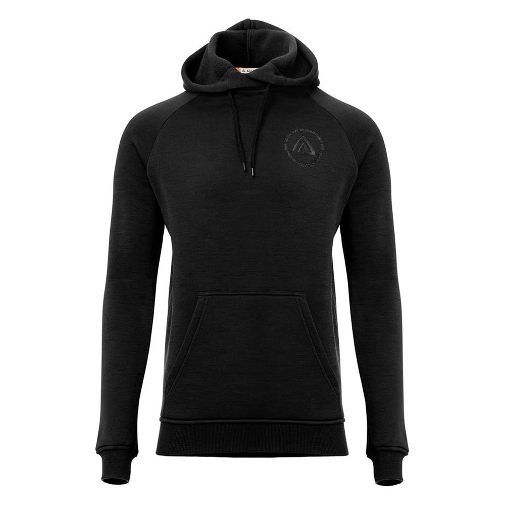 Fleece Wool Hoodie V2 [M]