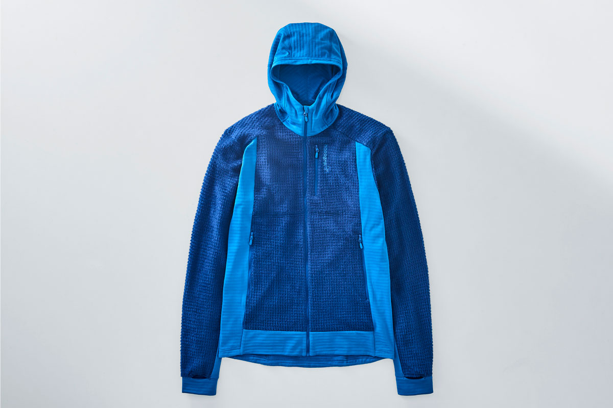 falketind Alpha120 Zip Hood