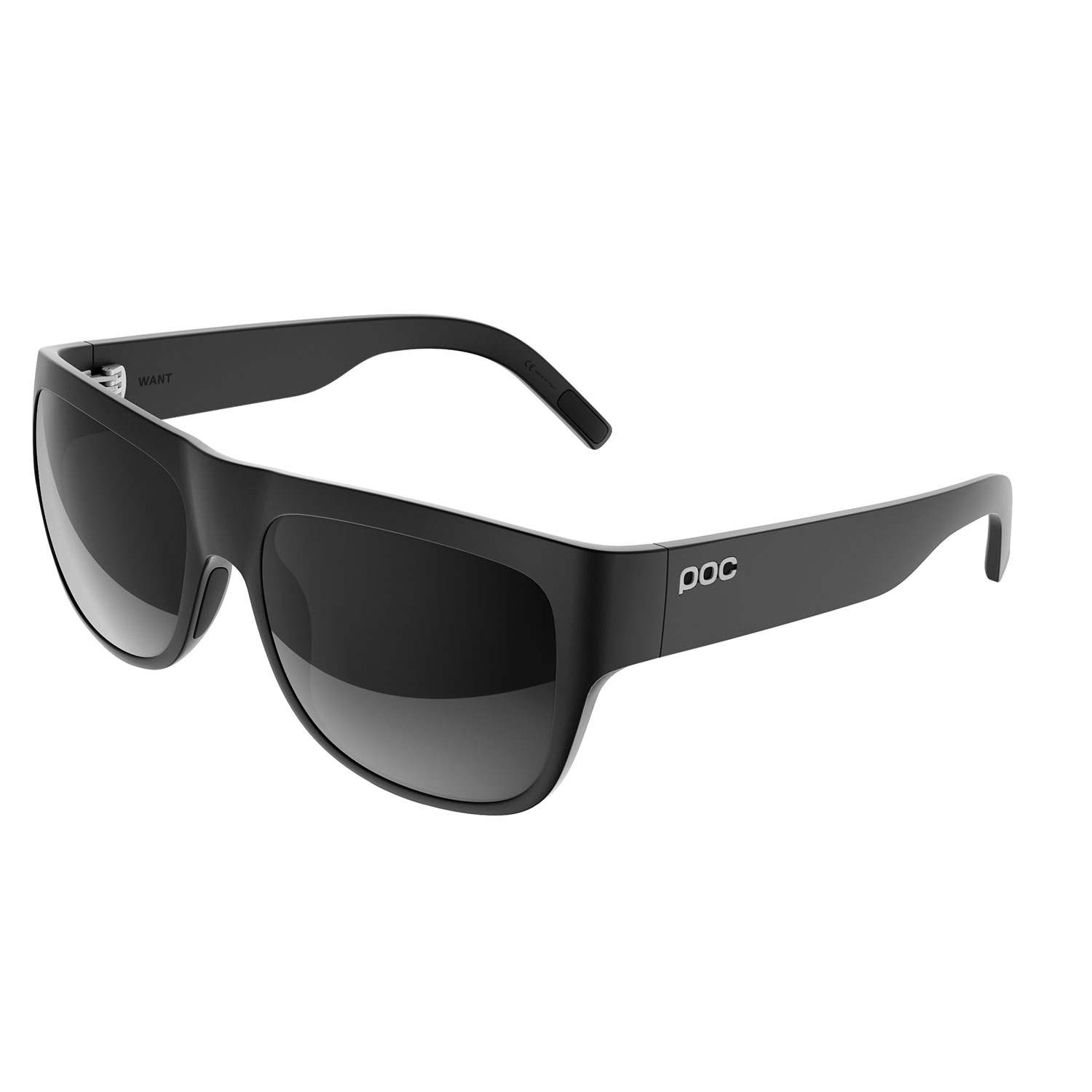 WANT POLARIZED