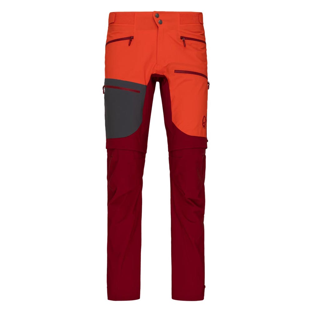 trollveggen flex1 Zip-off Pants (M)