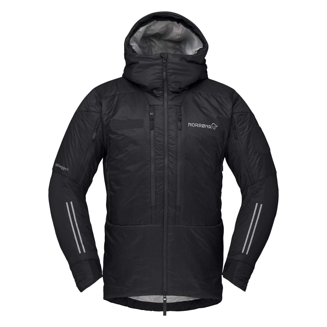 trollveggen thermo100 rescue Hood (M)