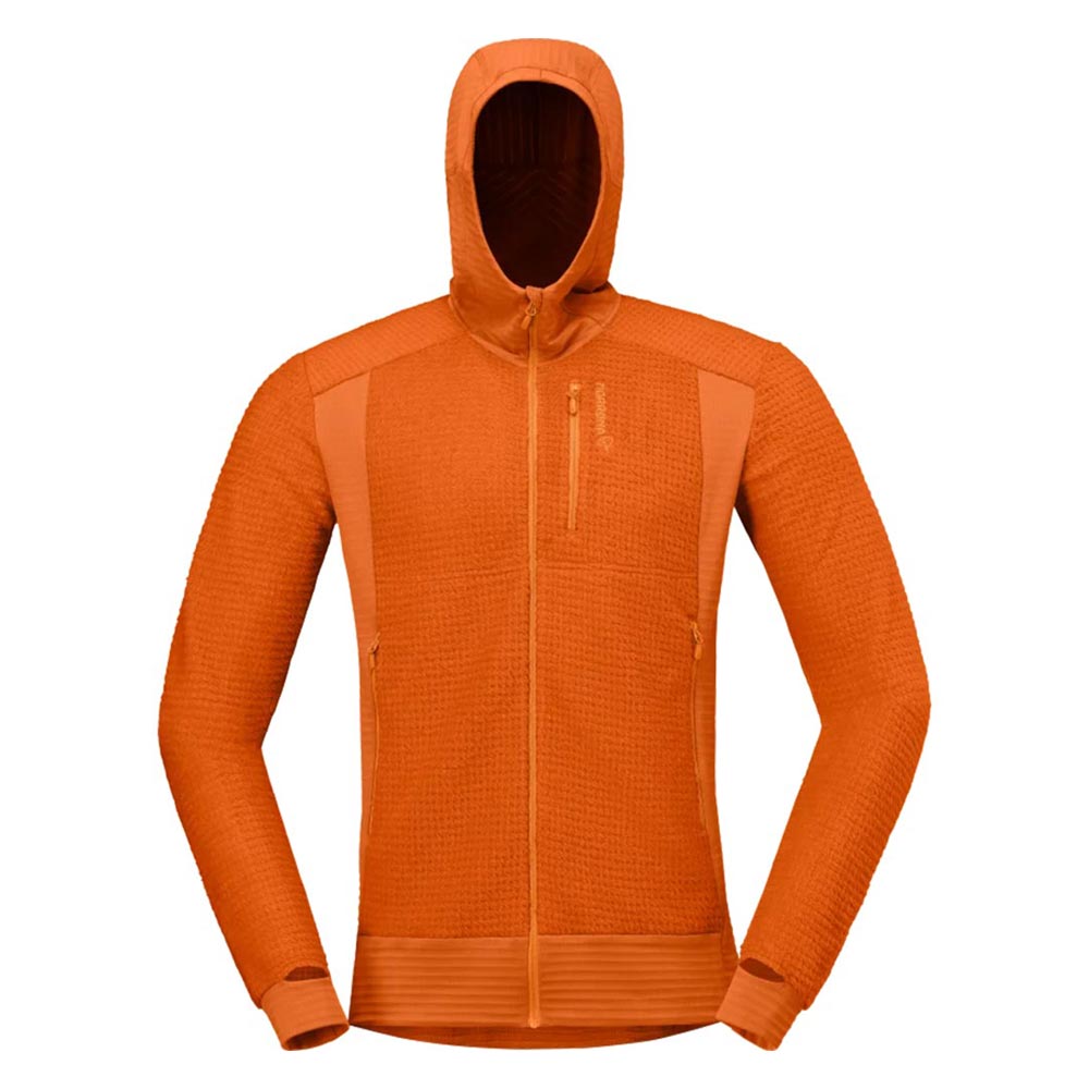 falketind Alpha120 Zip Hood (M)