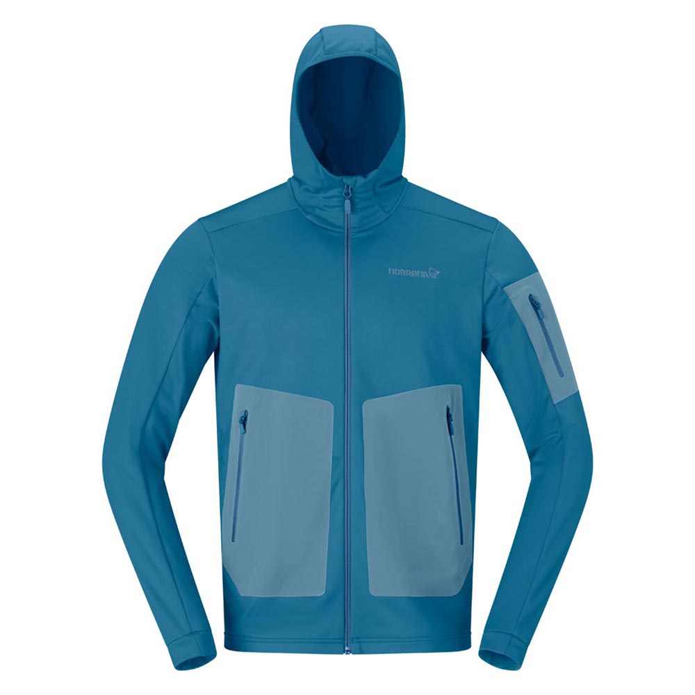 falketind warm2 stretch Hood (M)