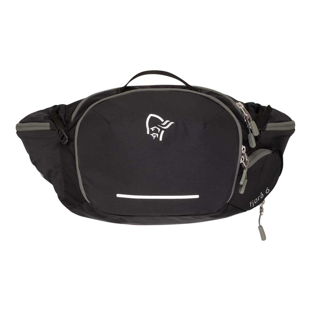 fjørå econyl195 6L hip Pack