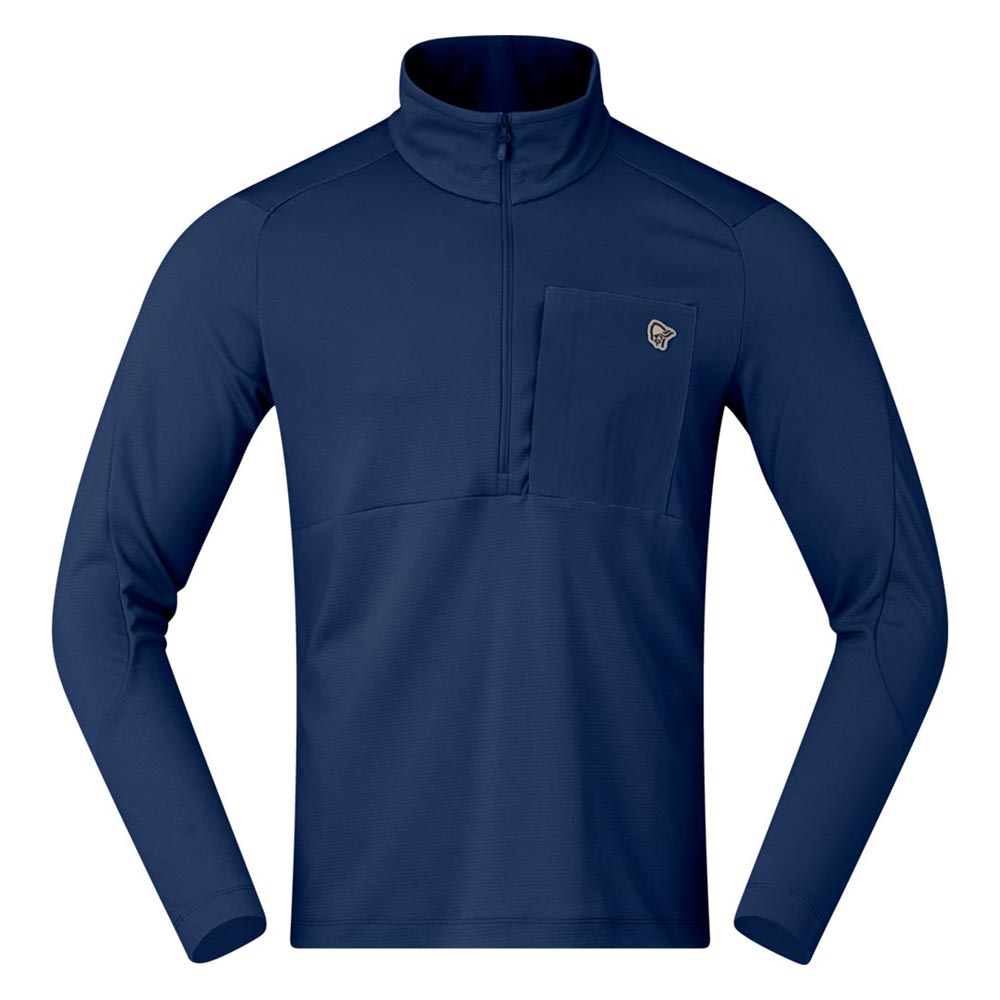 femund warm1 Half-Zip (M)