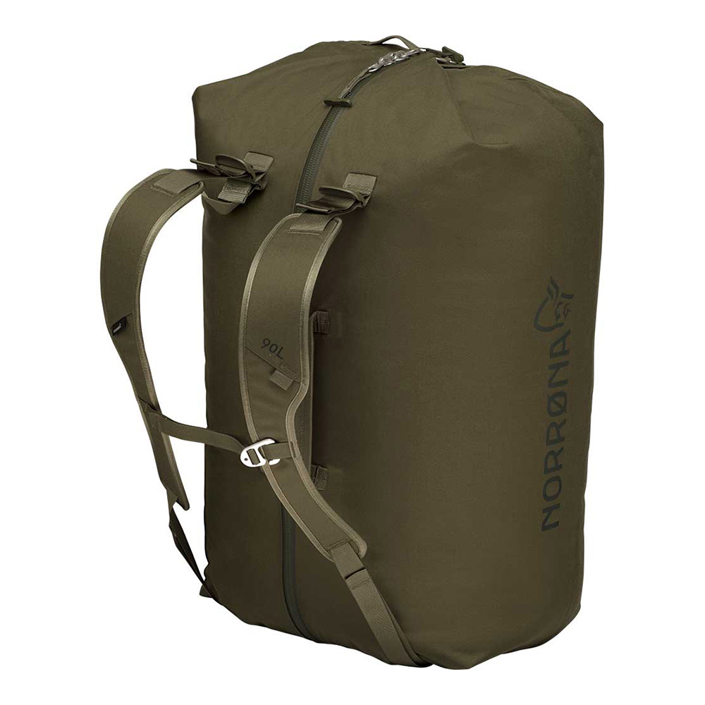 norrøna 70L Duffel Bag