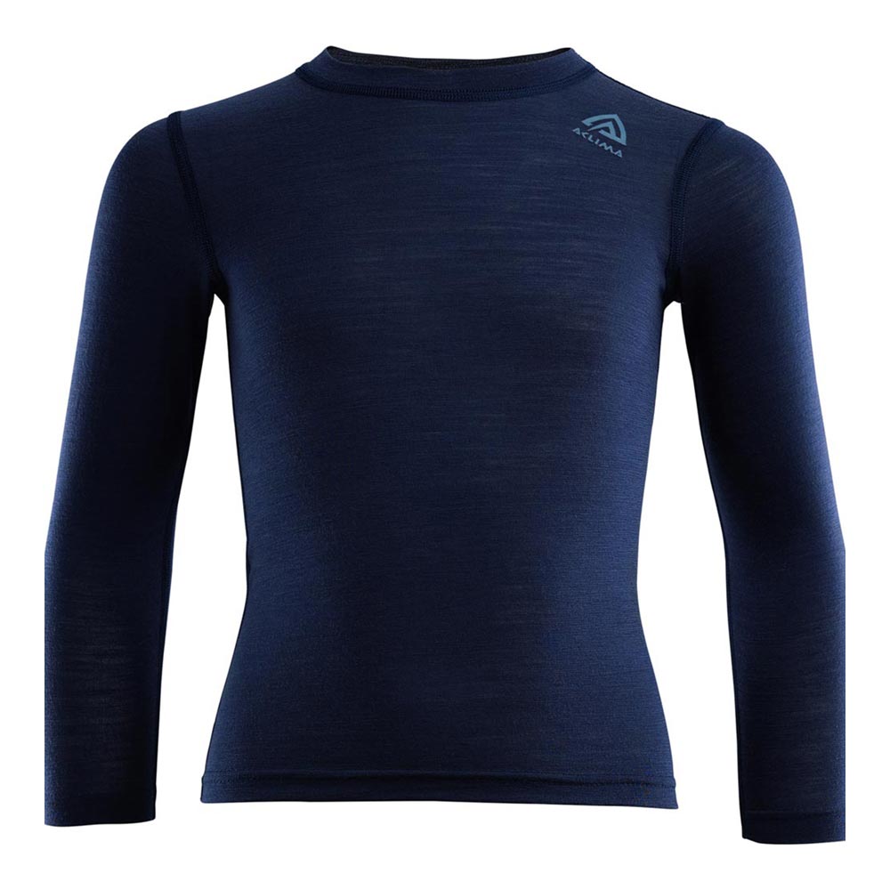 LightWool Crew Neck [C]