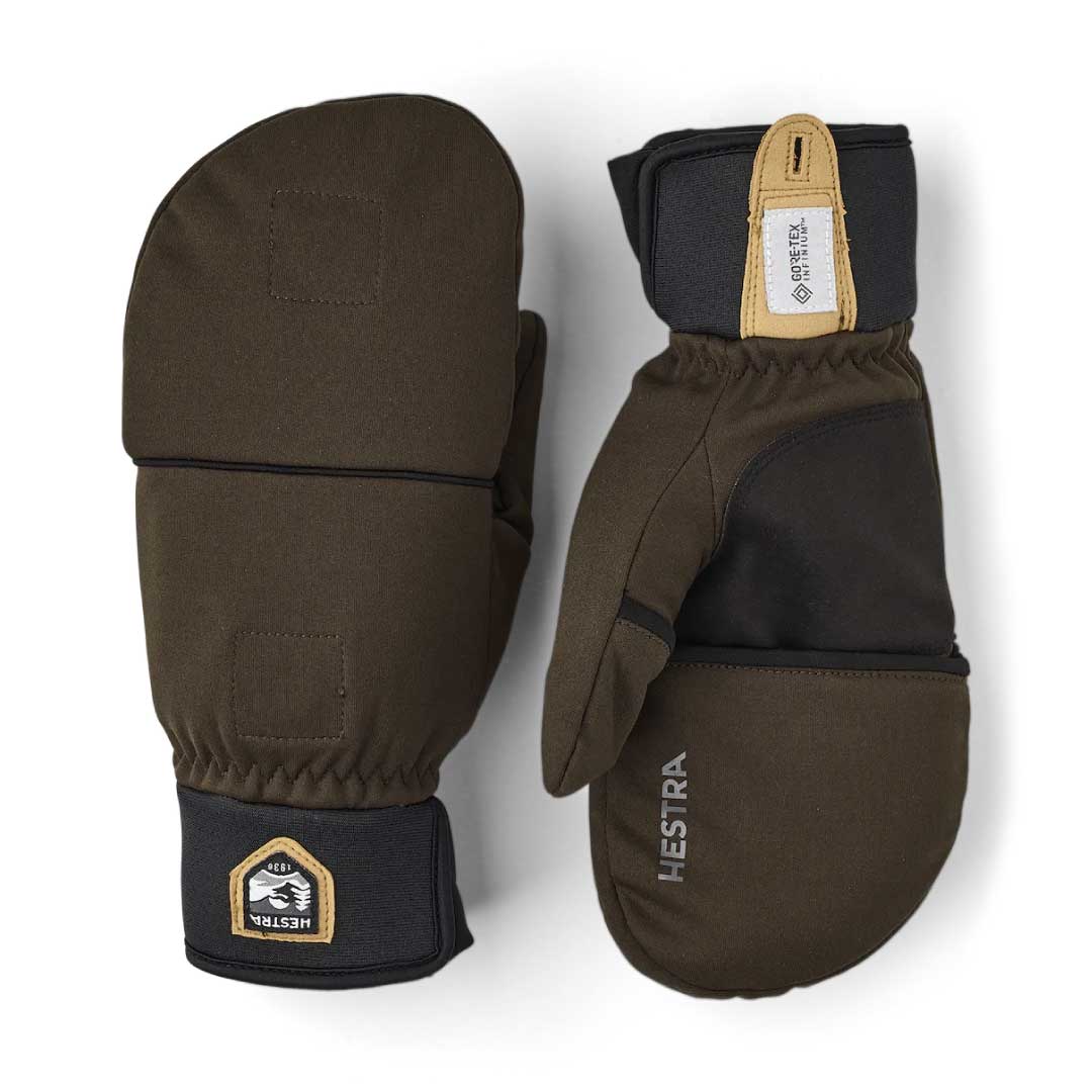 35141 Windstopper Pullover Mitt