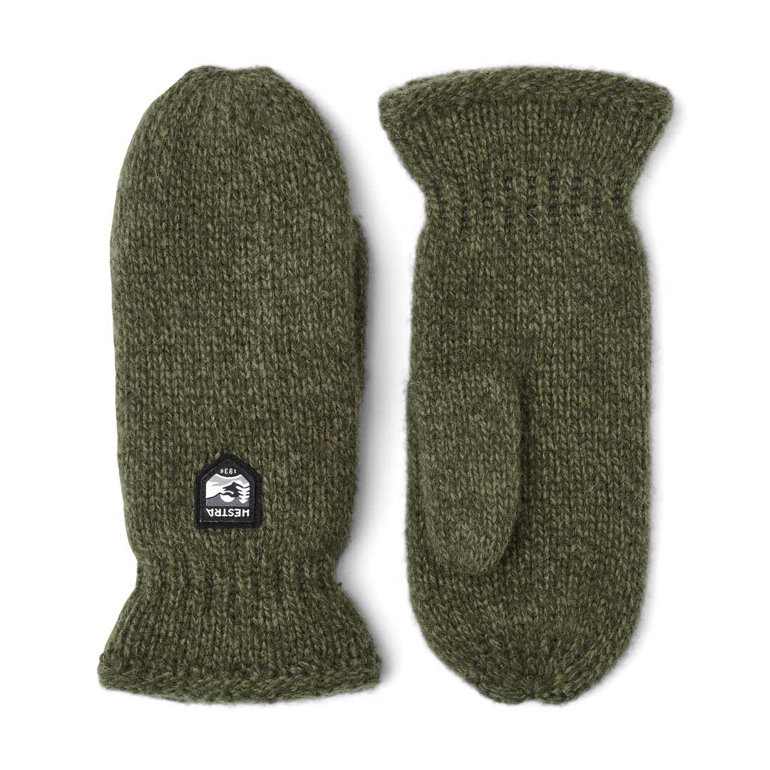 63661 Basic Wool Mitt