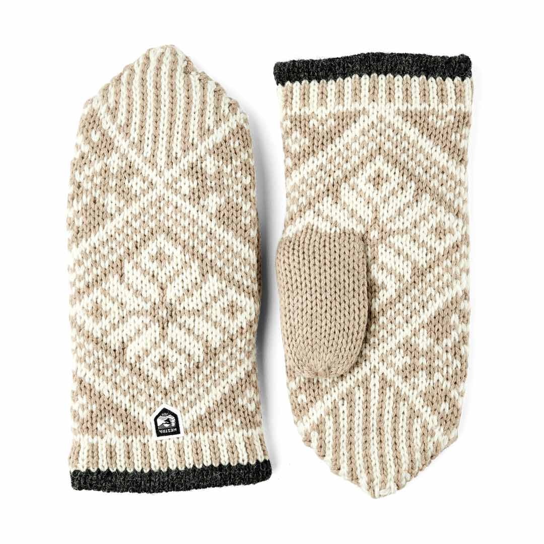 63921 Nordic Wool Mitt