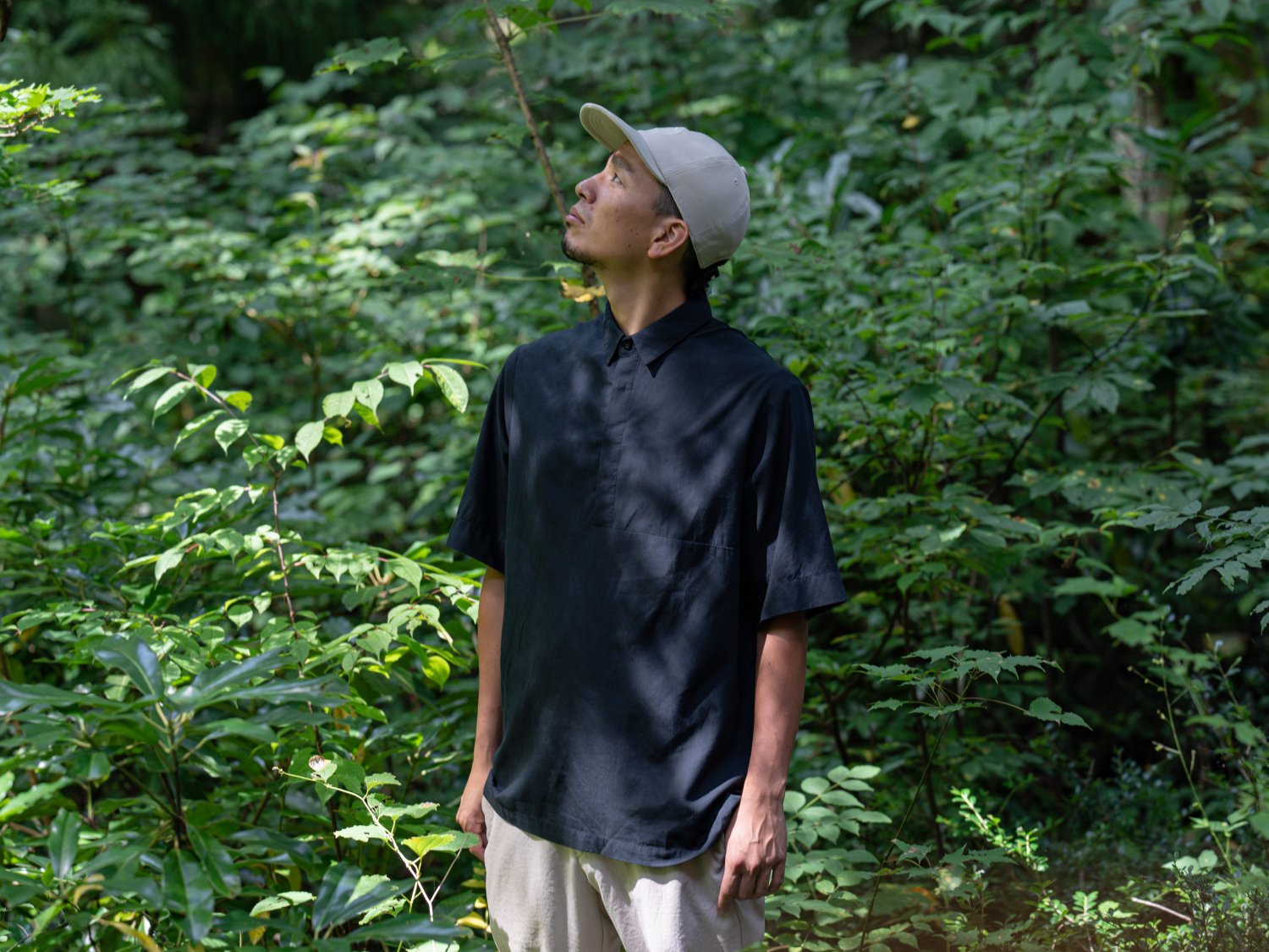 HOUDINI Tree Polo Shirt | NEWS | フルマークスストア